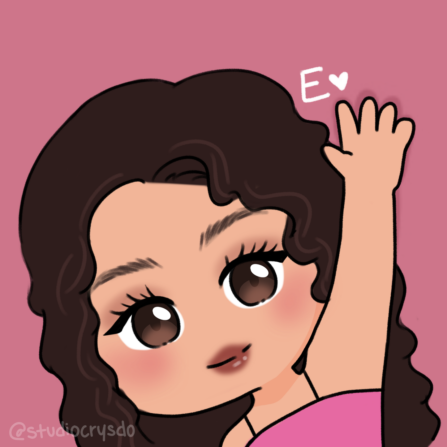 Chibi Comission (Digital)