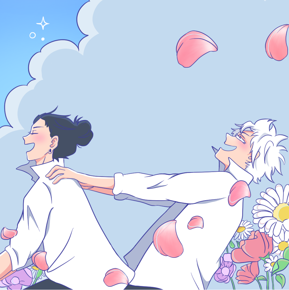 Satosugu Summer Print