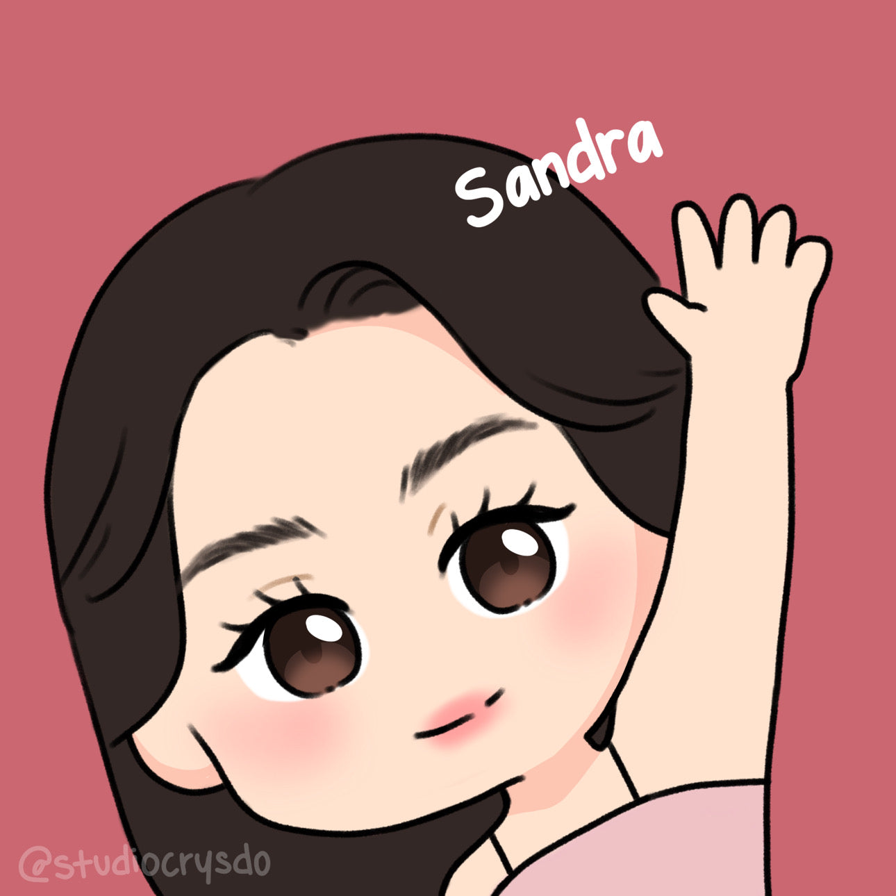 Chibi Comission (Digital)