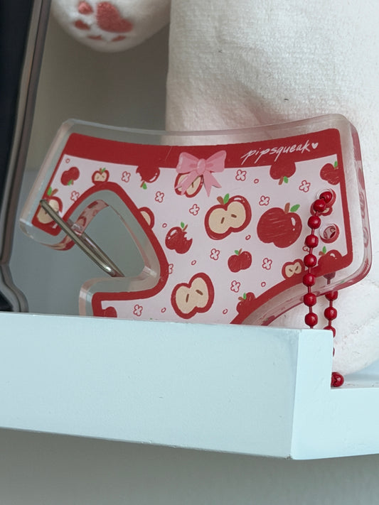 Apple Bottoms Love and Deepspace Carabiners (preorder)