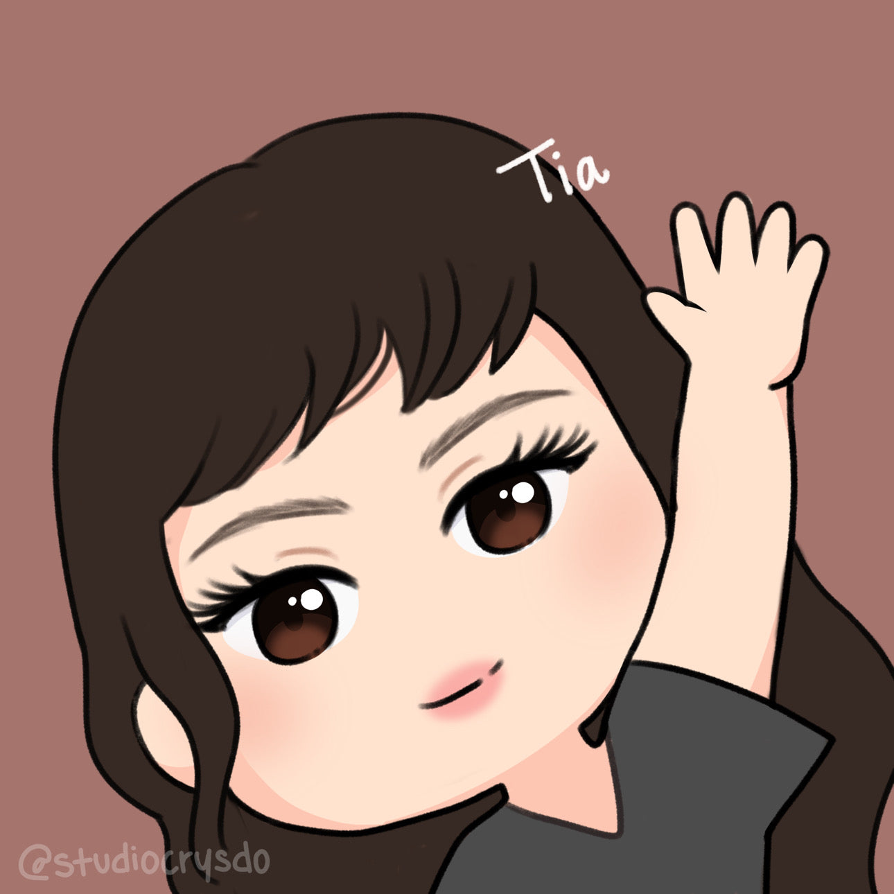 Chibi Comission (Digital)