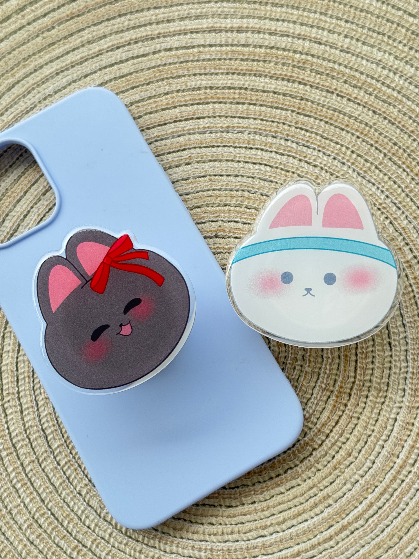 Wangxian Phone Grips