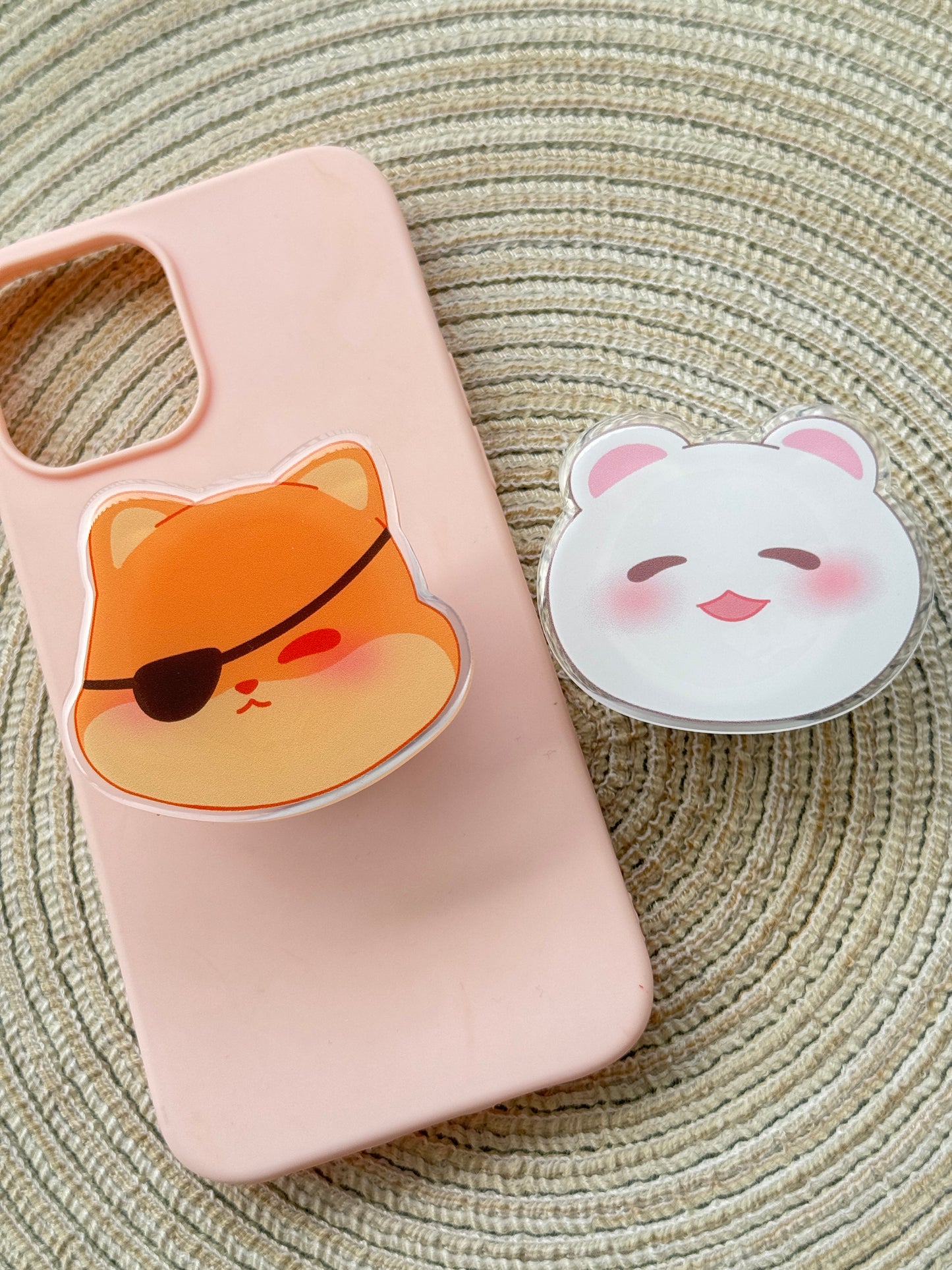 Hualian Animal Phone Grip