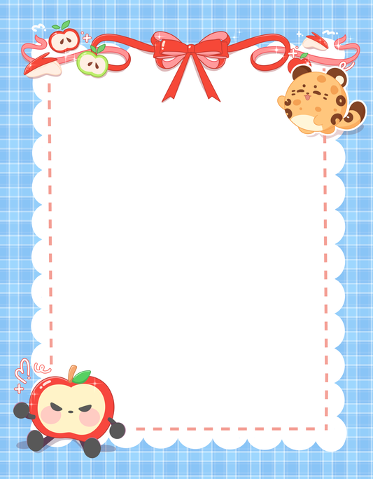 Caleb Memo pad | Love and Deepspace