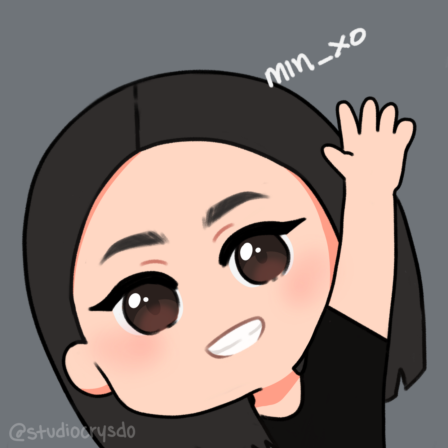 Chibi Comission (Digital)