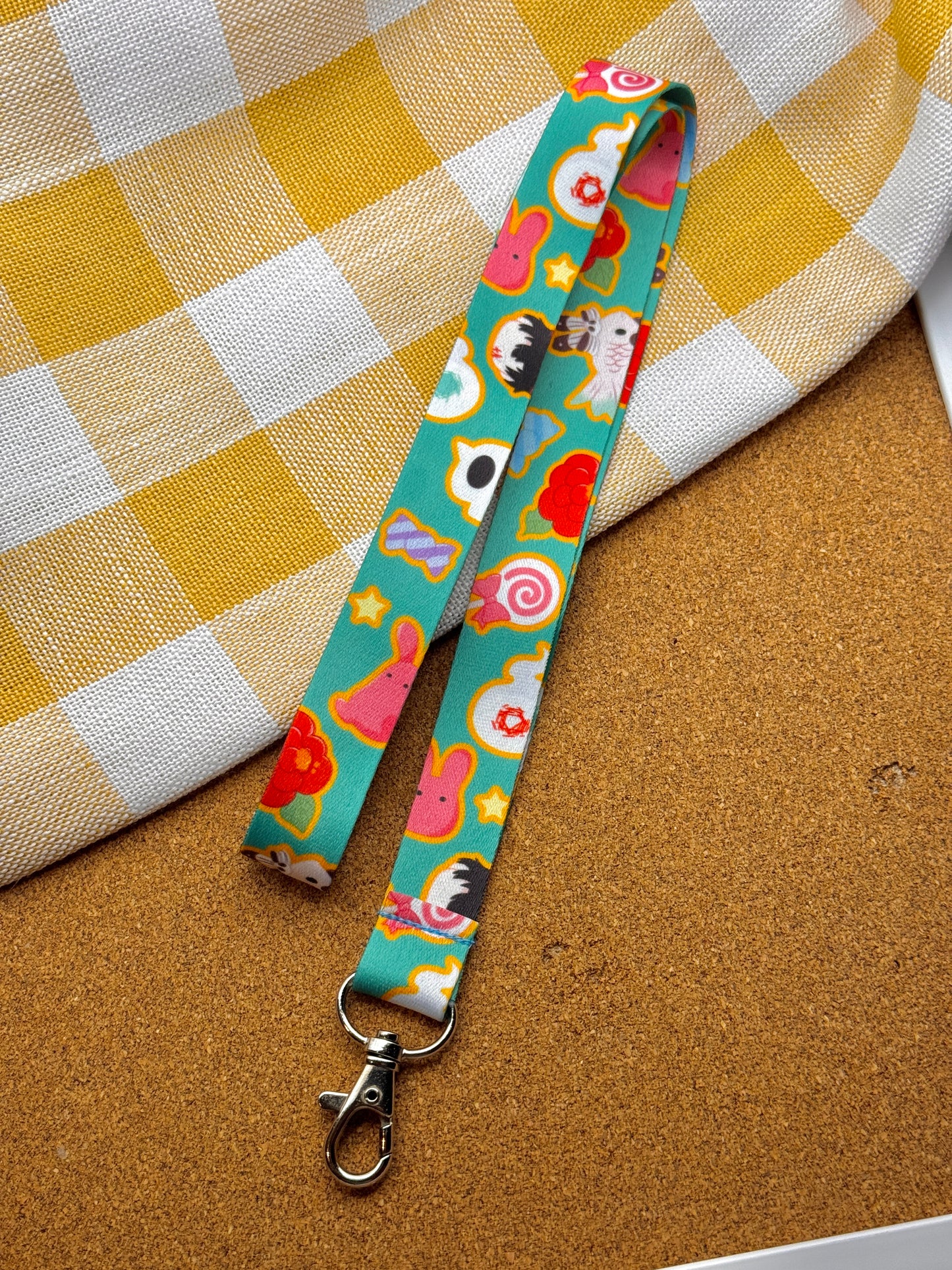 Toilet Bound Hanako Lanyard