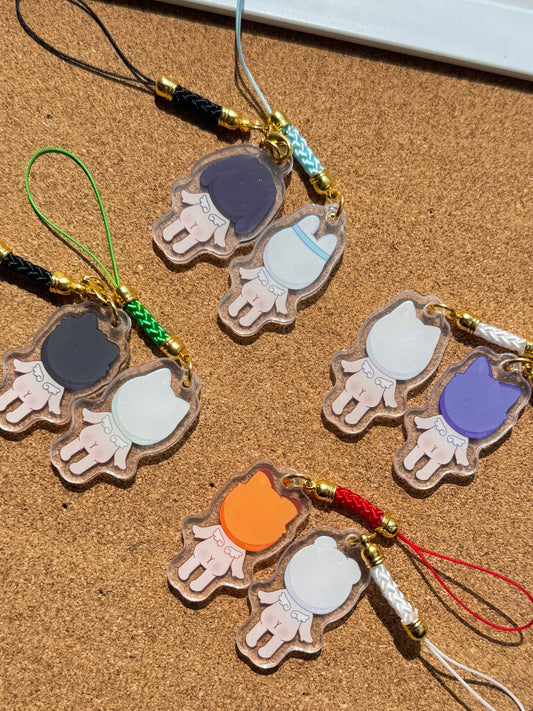 Danmei Sonny Angel Charms