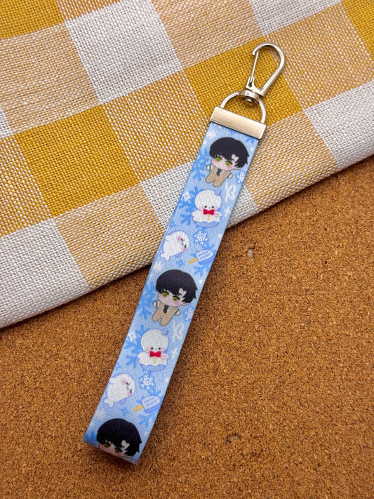 Love and Deepspace Wristlets