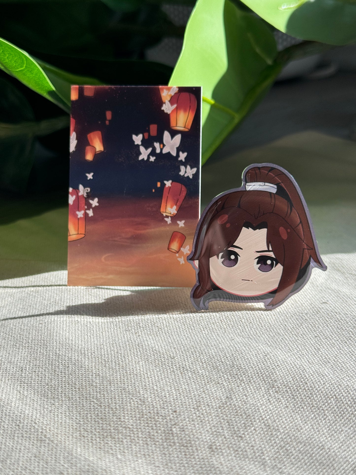 TGCF | FengQing Phone Grips