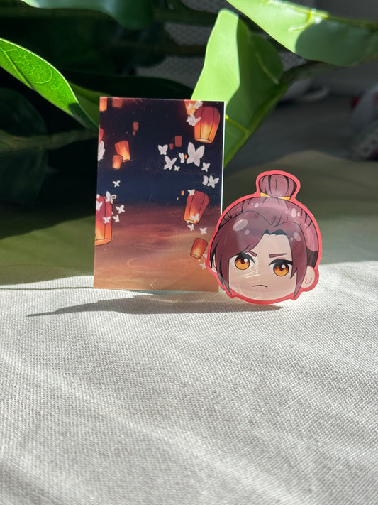 TGCF | FengQing Phone Grips