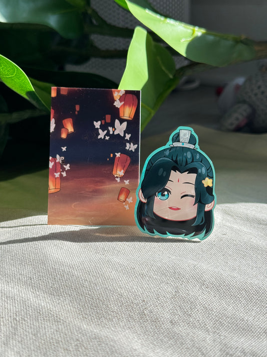 TGCF | Beefleaf Phone Grips