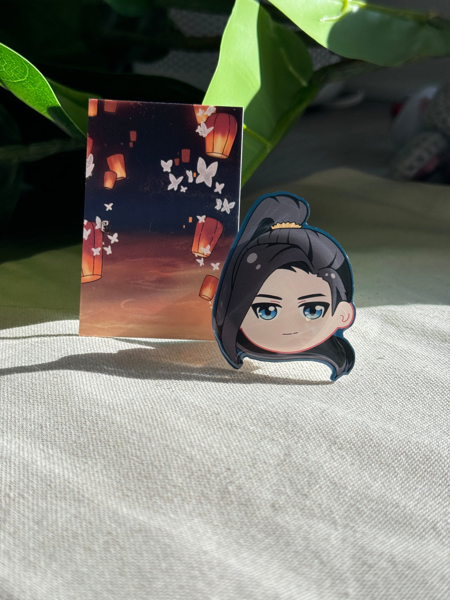 TGCF | Beefleaf Phone Grips