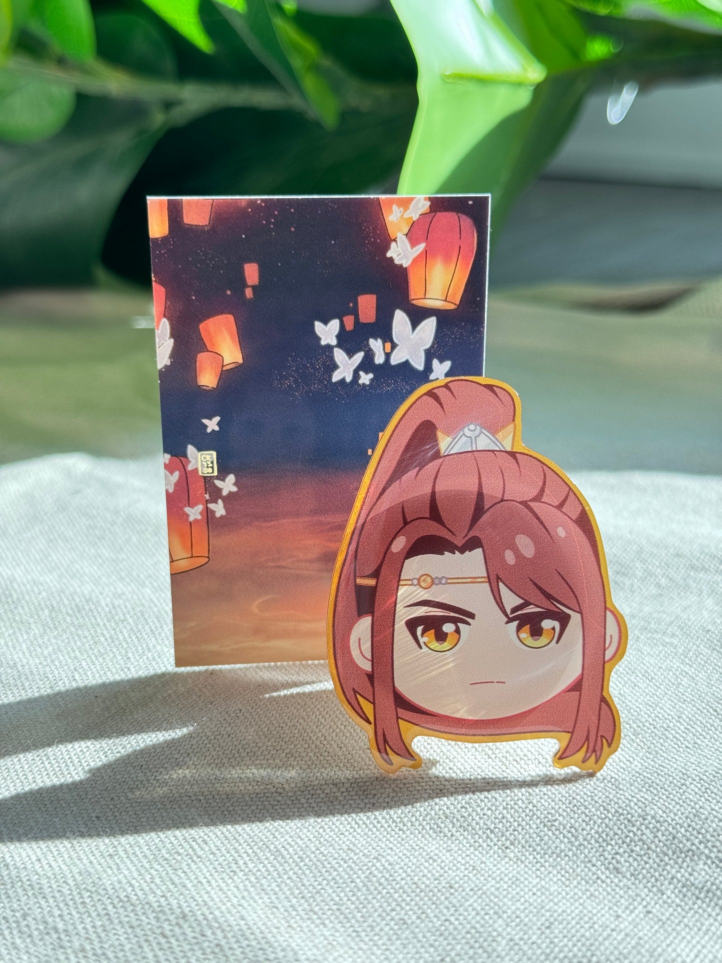 TGCF | Lang Qianqiu Phone Grips