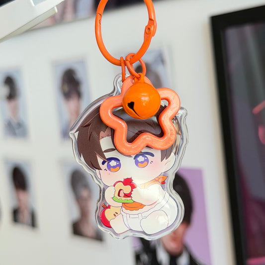 Baby Wishes Keychains | Love and Deepspace
