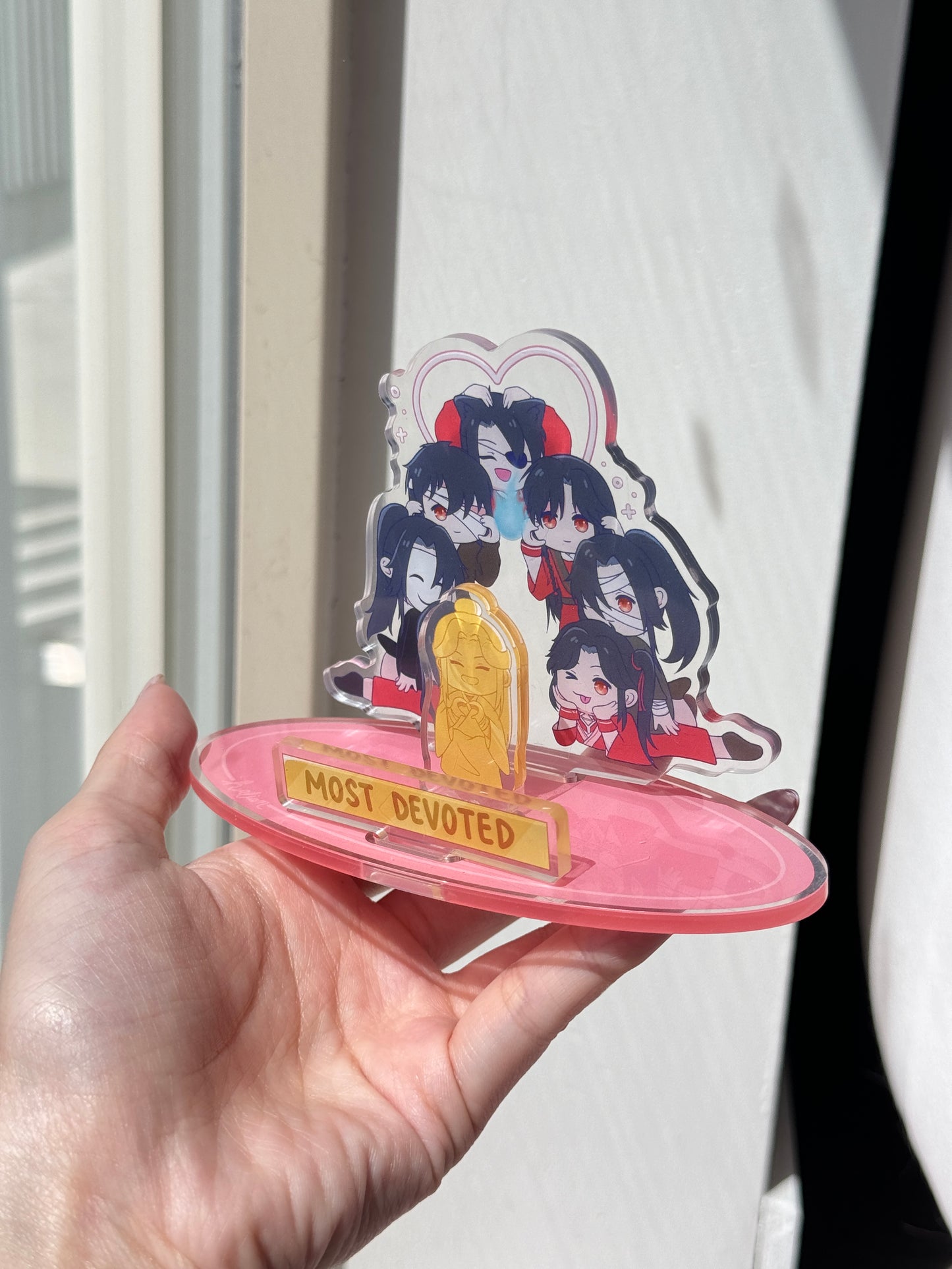 TGCF | Hualian Most Devoted Standee