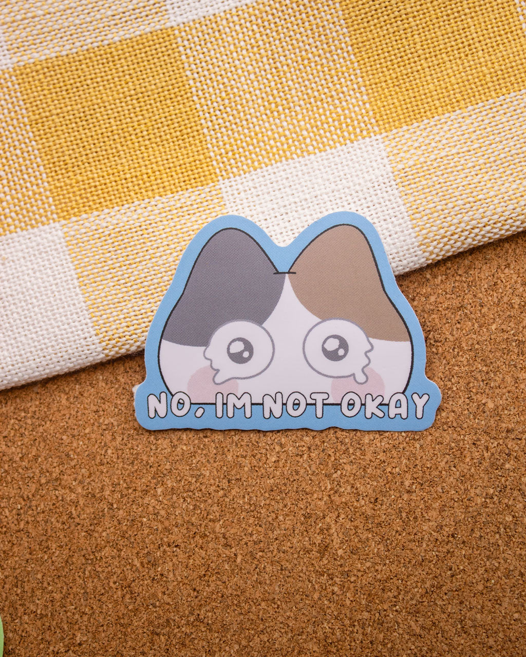 Corporate Cat Stickers