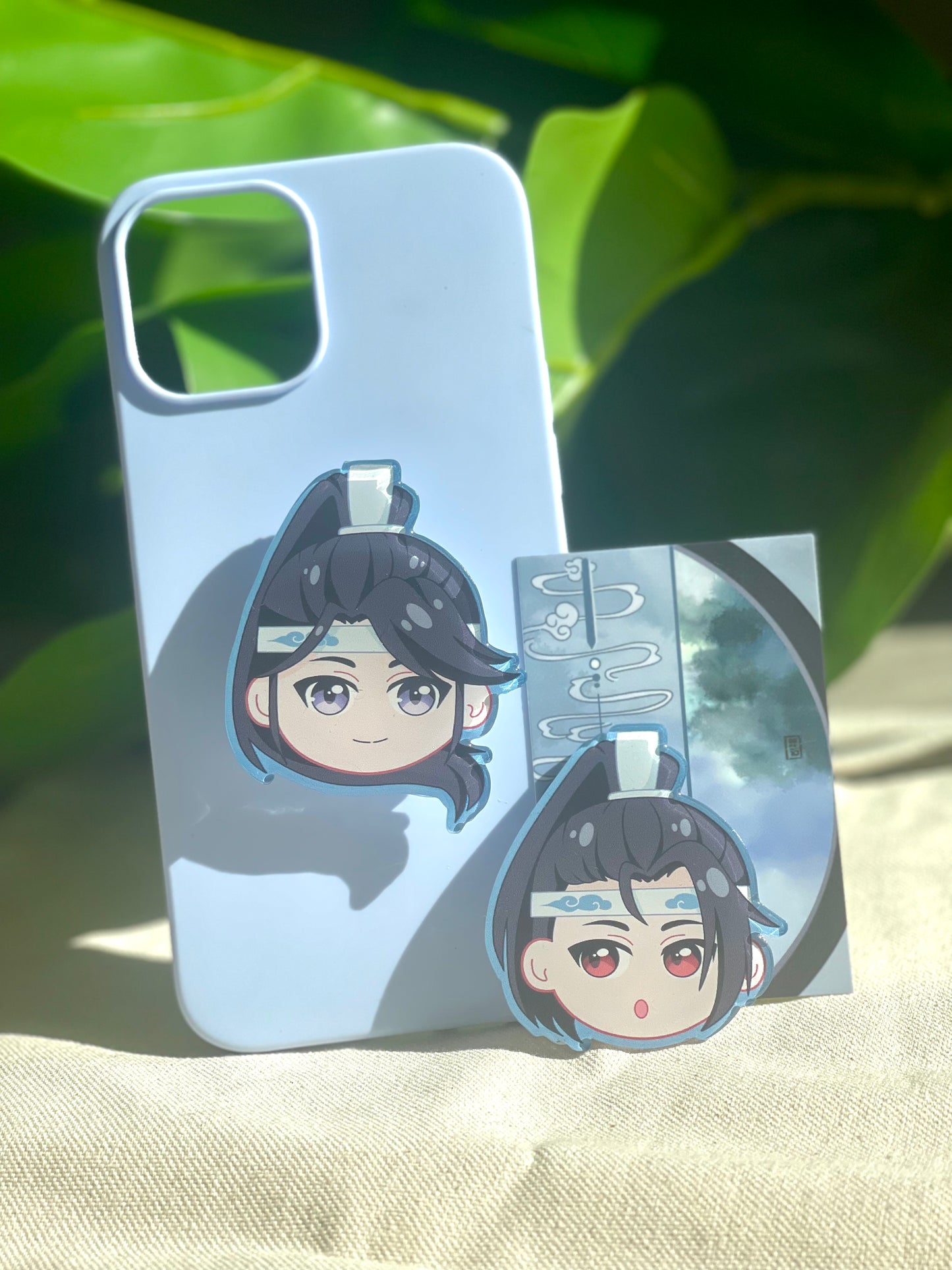MDZS | Gusu Lan Disciples Phone Grips