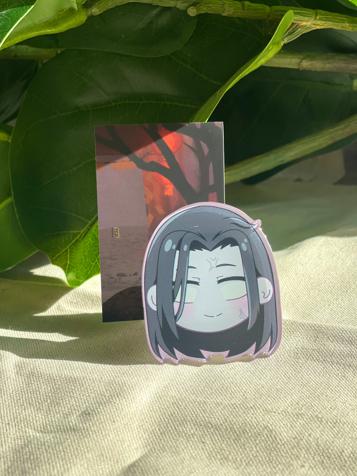 MDZS | Wen Ning Phone Grip