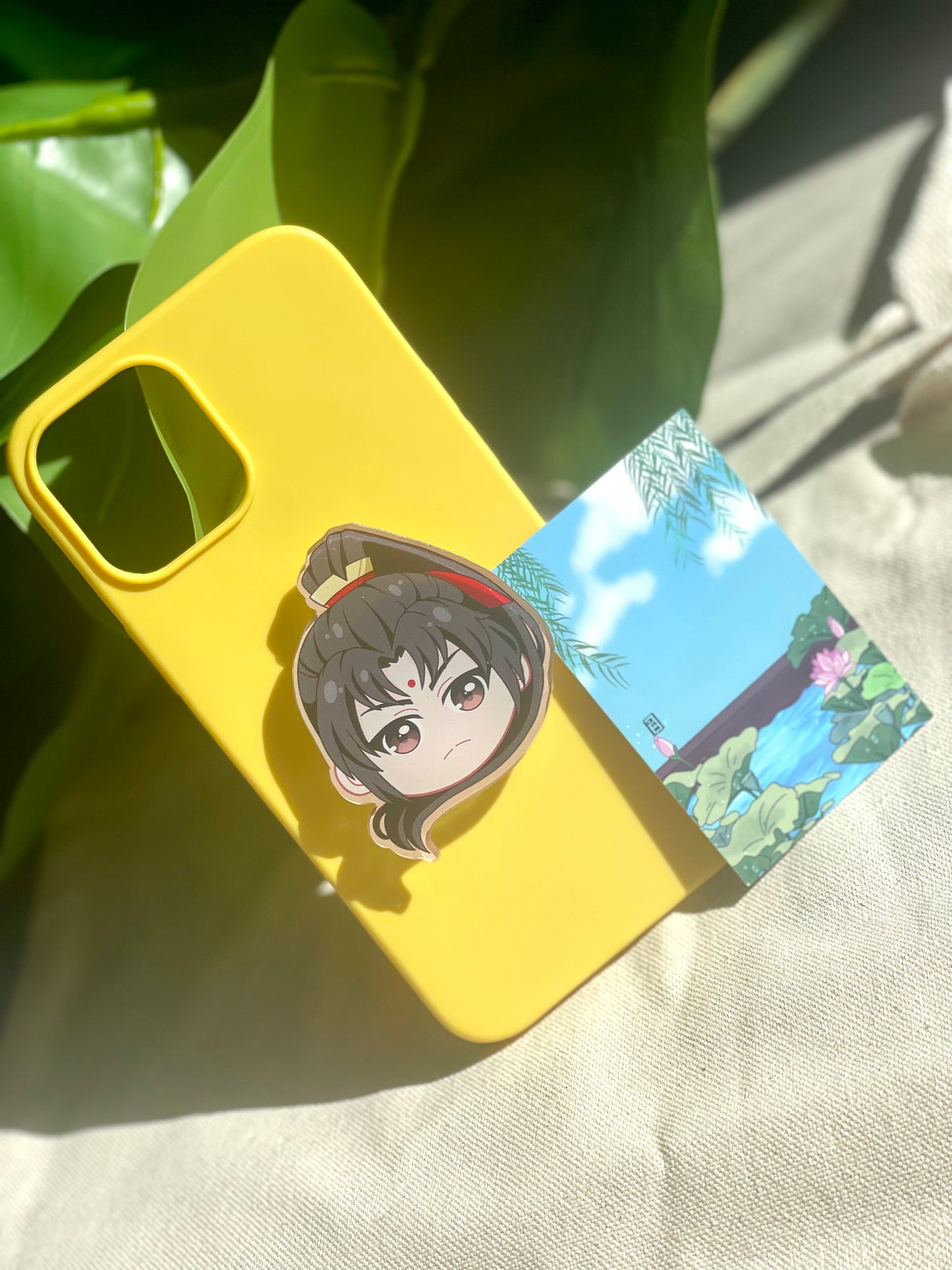 MDZS | Jin Ling Phone Grip