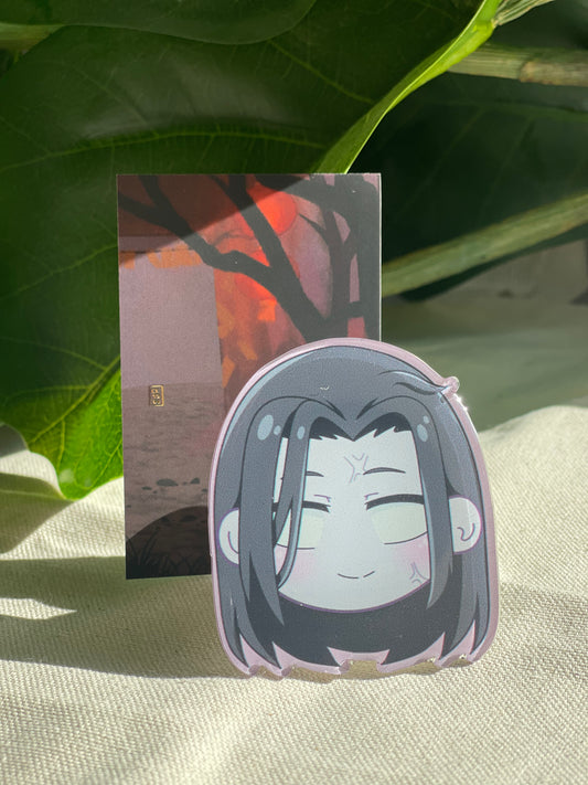 MDZS | Wen Ning Phone Grip