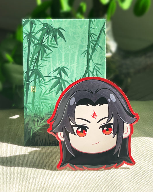 SVSS | Bingqiu Phone Grips