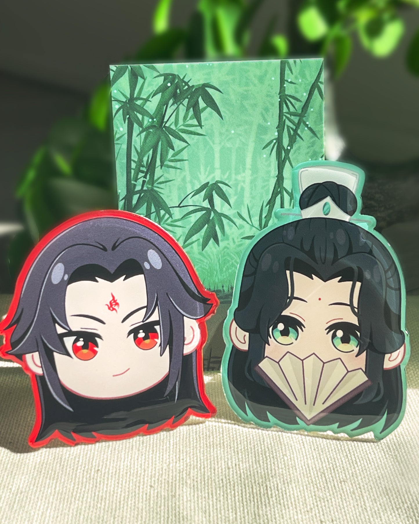 SVSS | Bingqiu Phone Grips