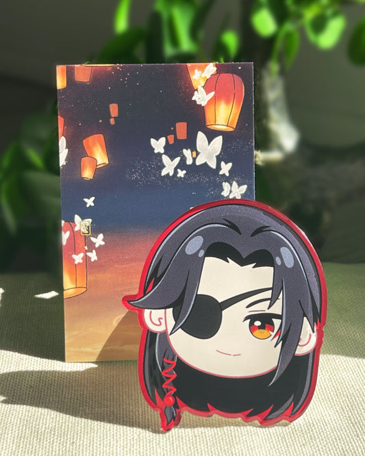 TGCF| Hualian Phone Grip