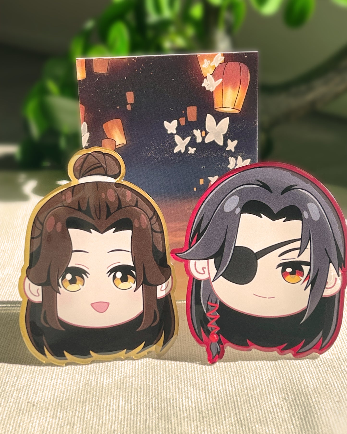 TGCF| Hualian Phone Grip