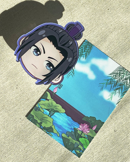MDZS | Jiang Cheng Phone Grip