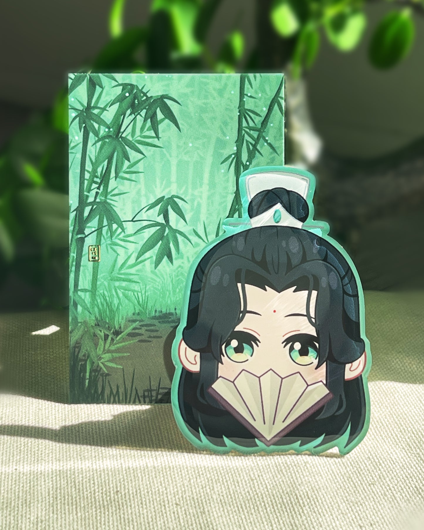 SVSS | Bingqiu Phone Grips