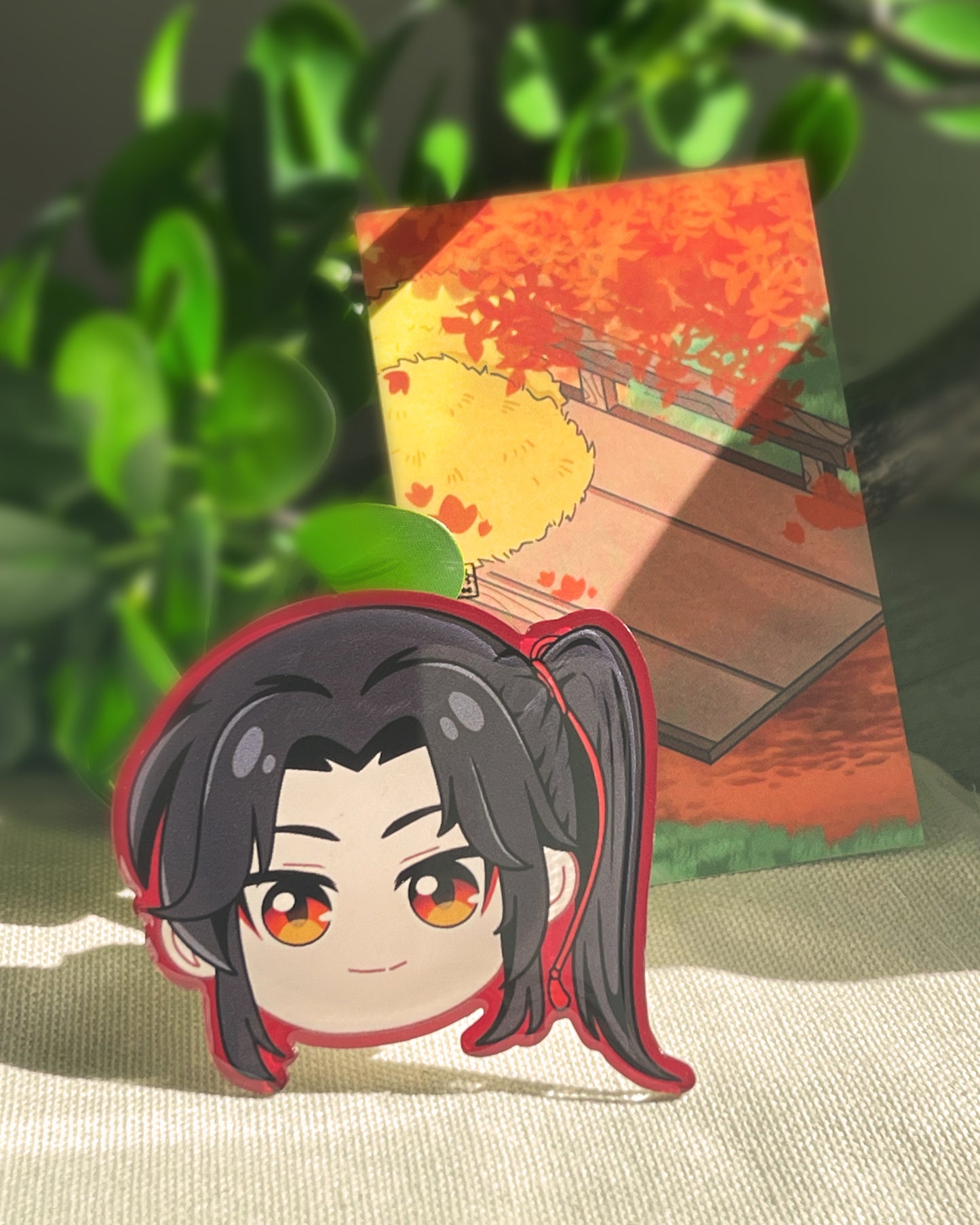 TGCF | San Lang Phone Grip