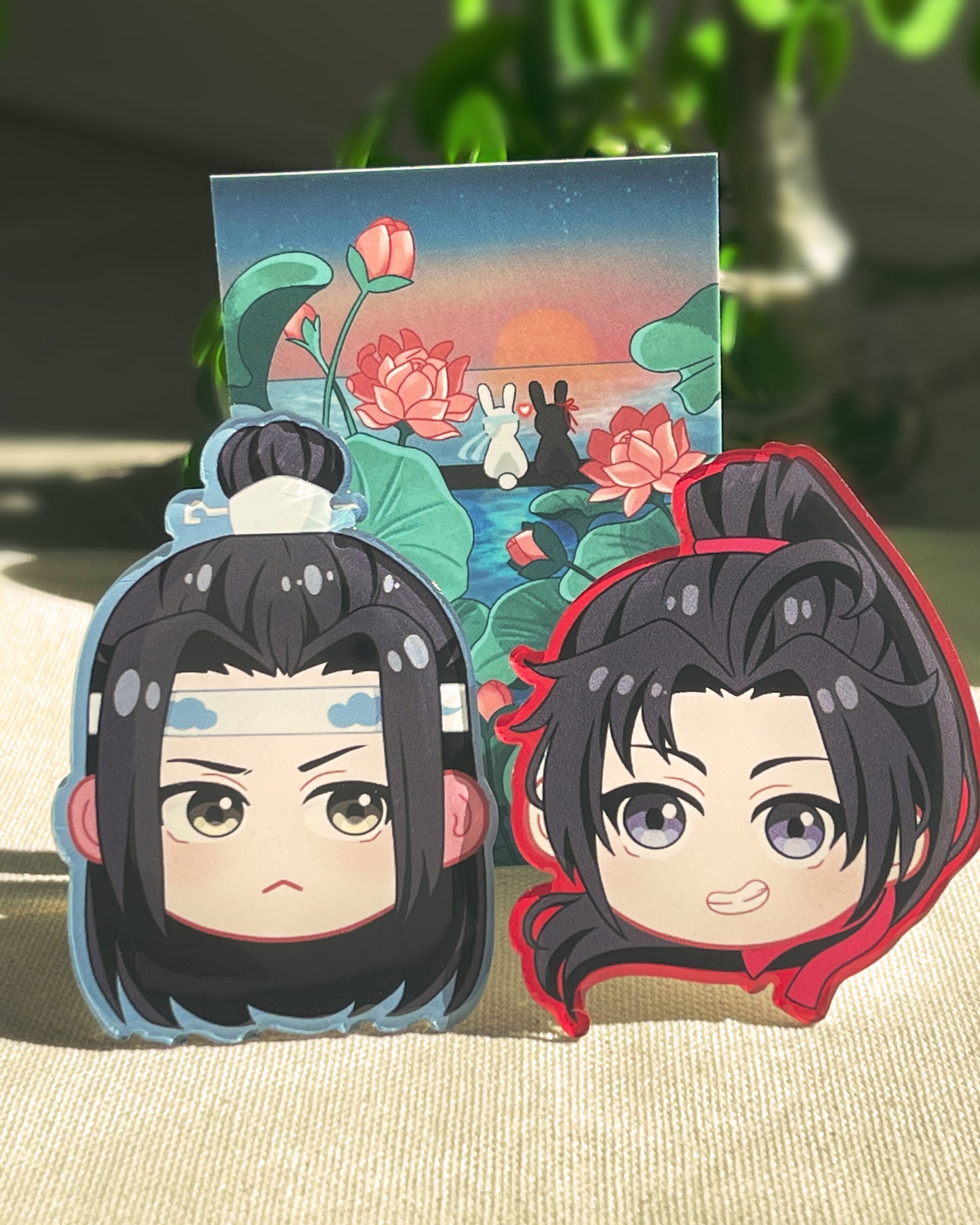 MDZS | Wangxian Phone Grips