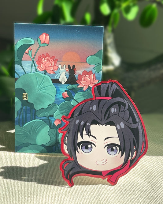 MDZS | Wangxian Phone Grips