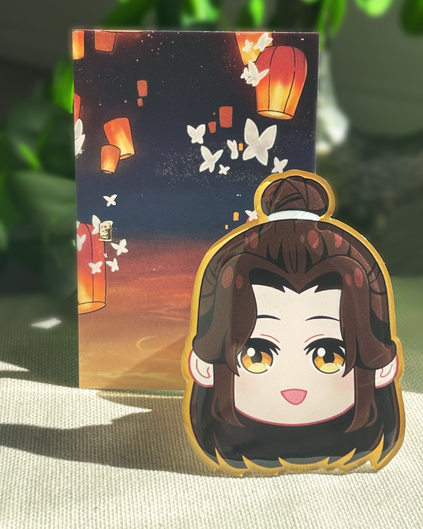 TGCF| Hualian Phone Grip