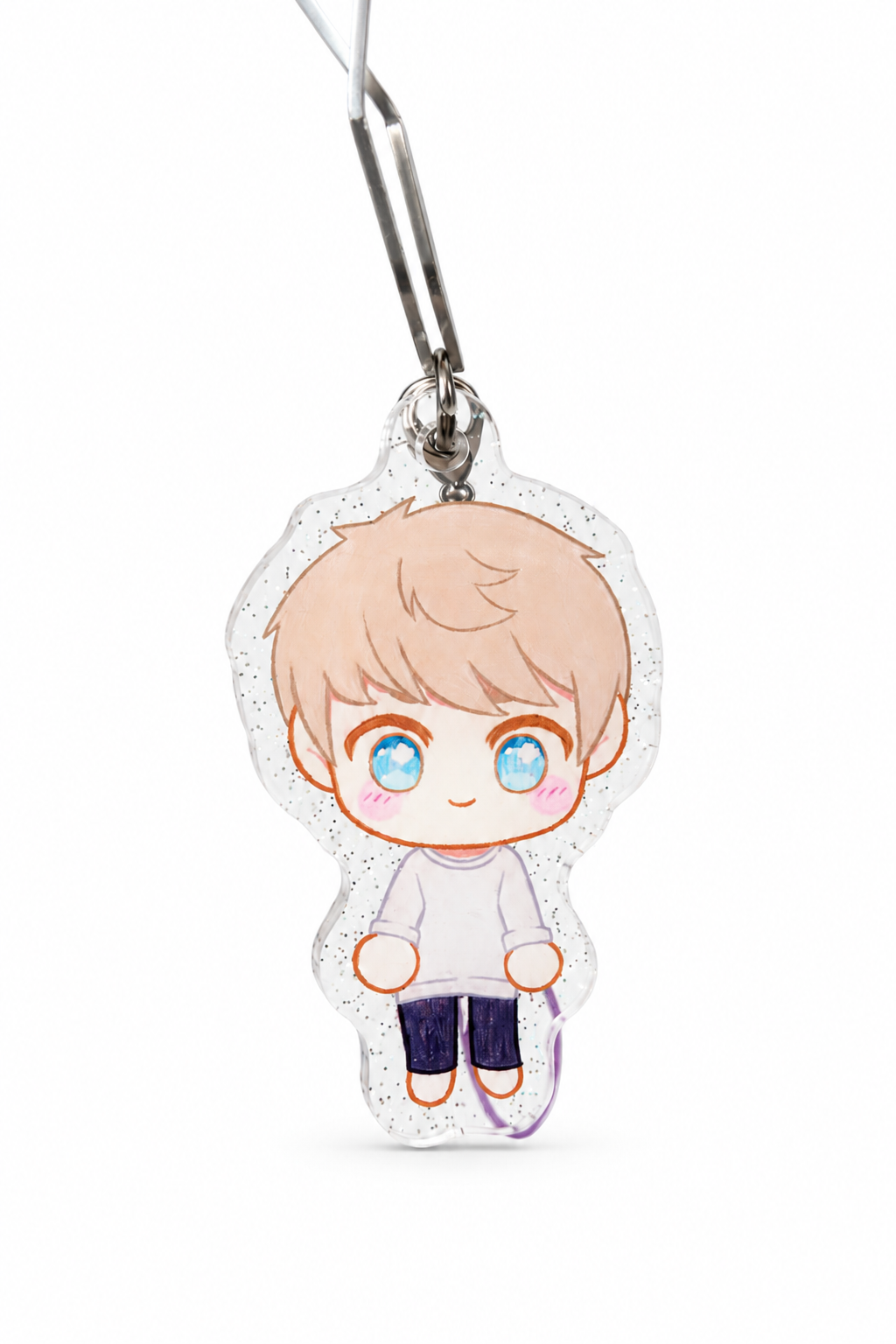 OOTD Chibi Phone Charms | Love and Deepspace