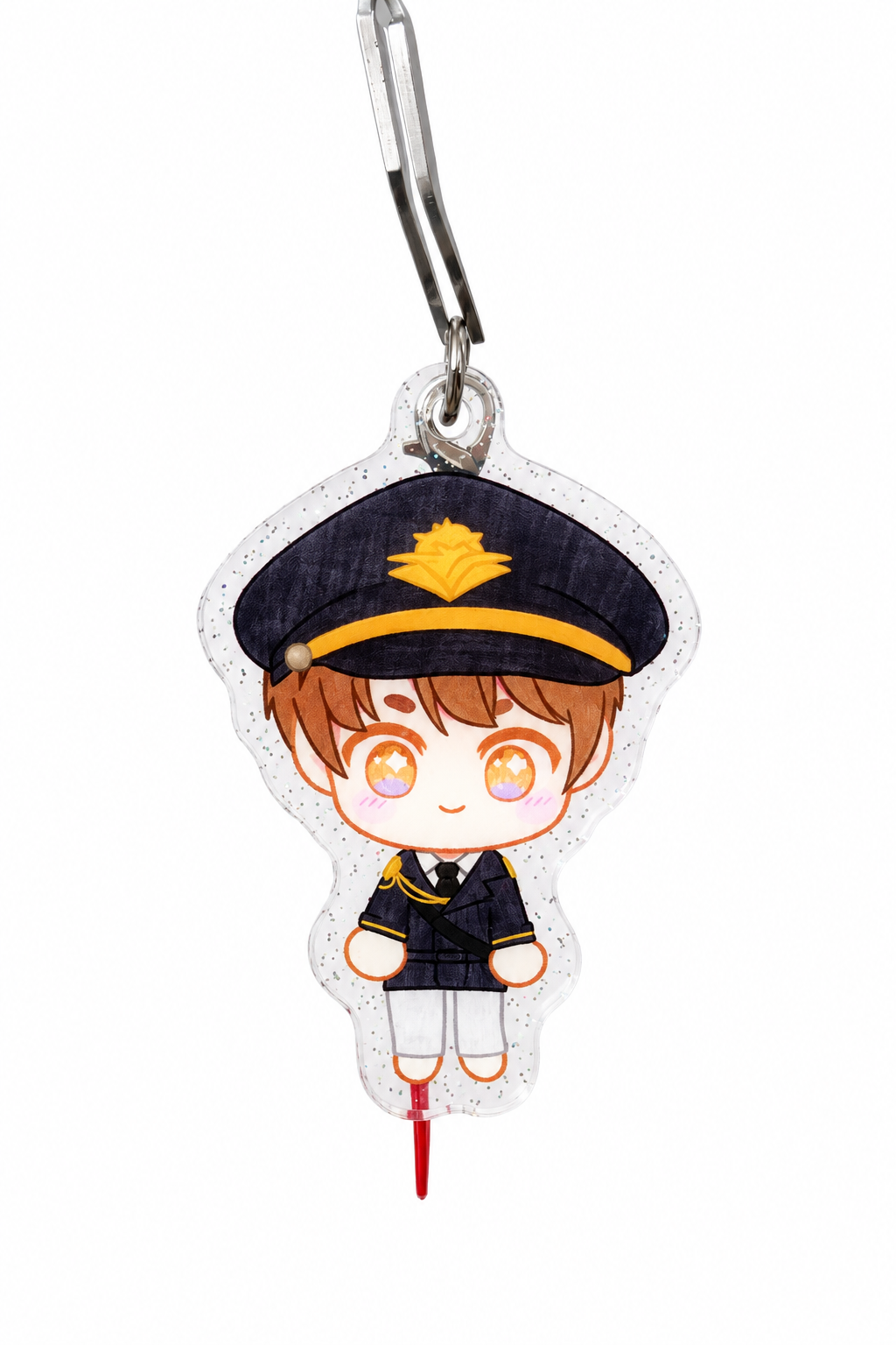 OOTD Chibi Phone Charms | Love and Deepspace