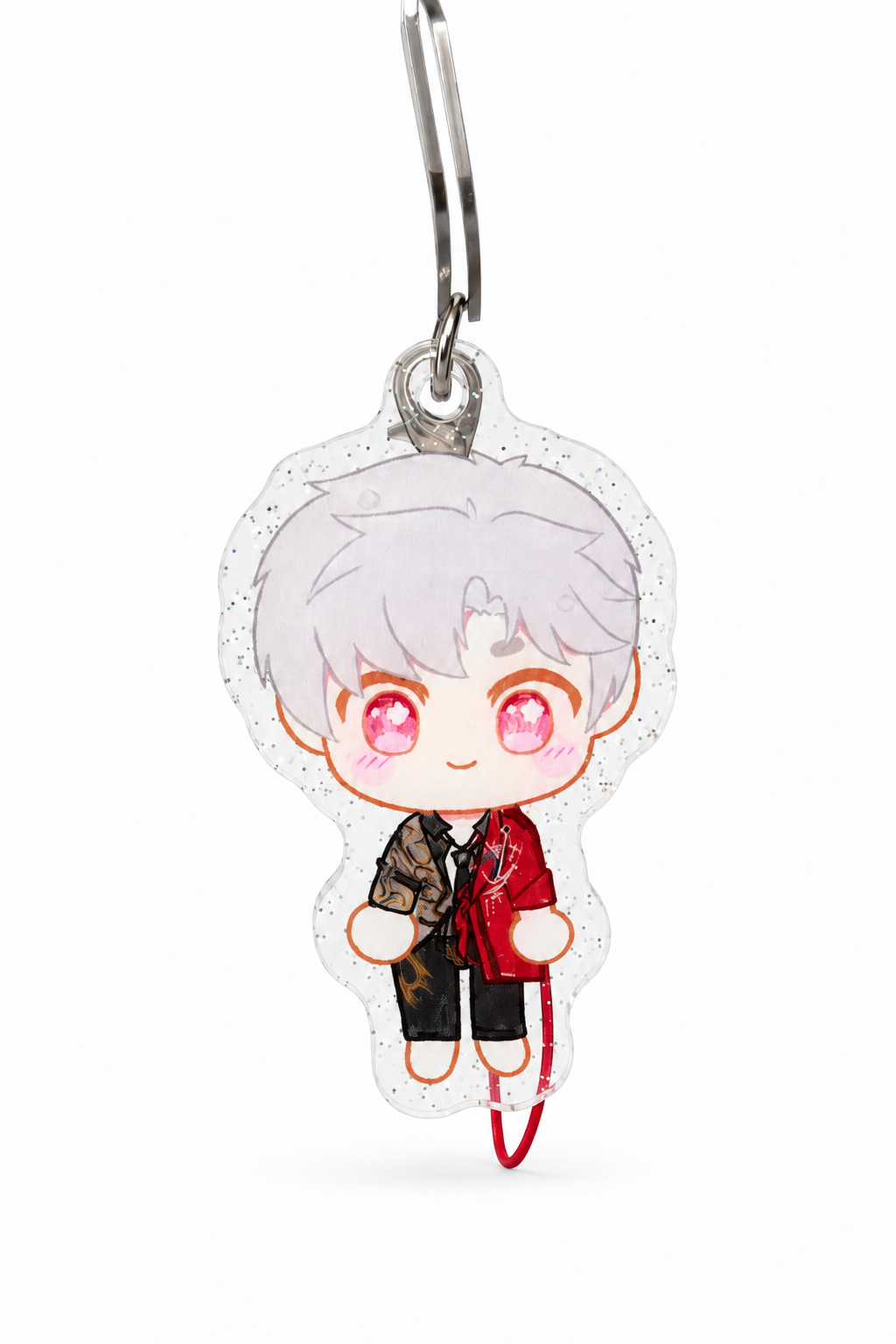 OOTD Chibi Phone Charms | Love and Deepspace