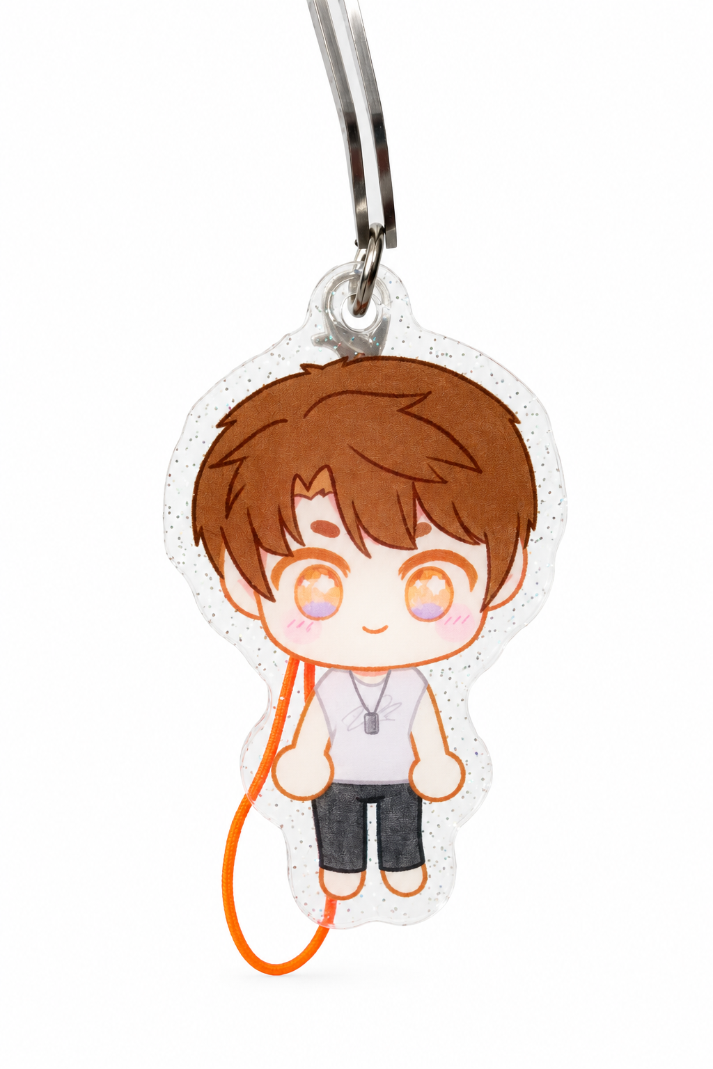OOTD Chibi Phone Charms | Love and Deepspace