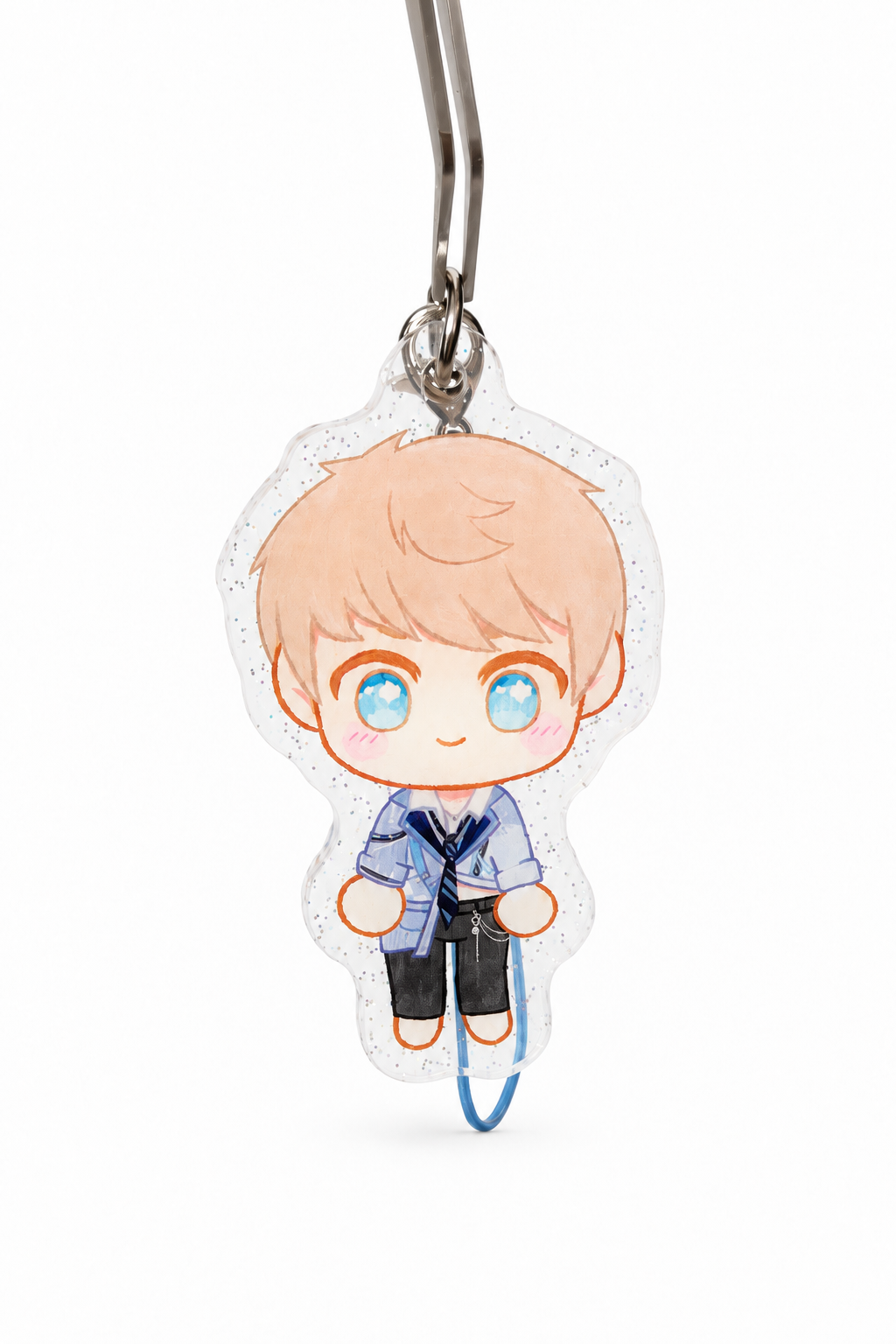 OOTD Chibi Phone Charms | Love and Deepspace