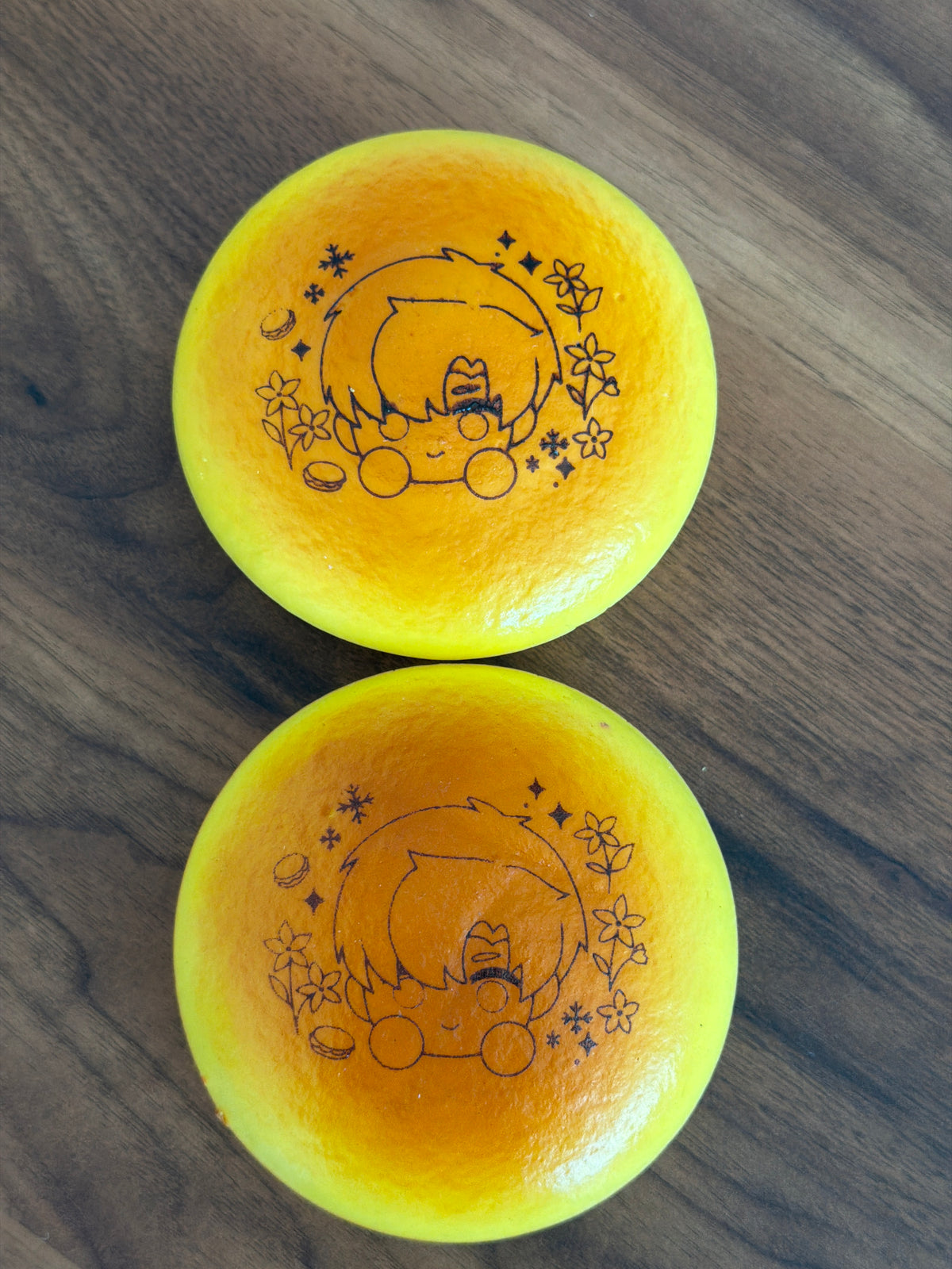 Fresh out the Oven Squishy Toy  | Love and Deepspace
