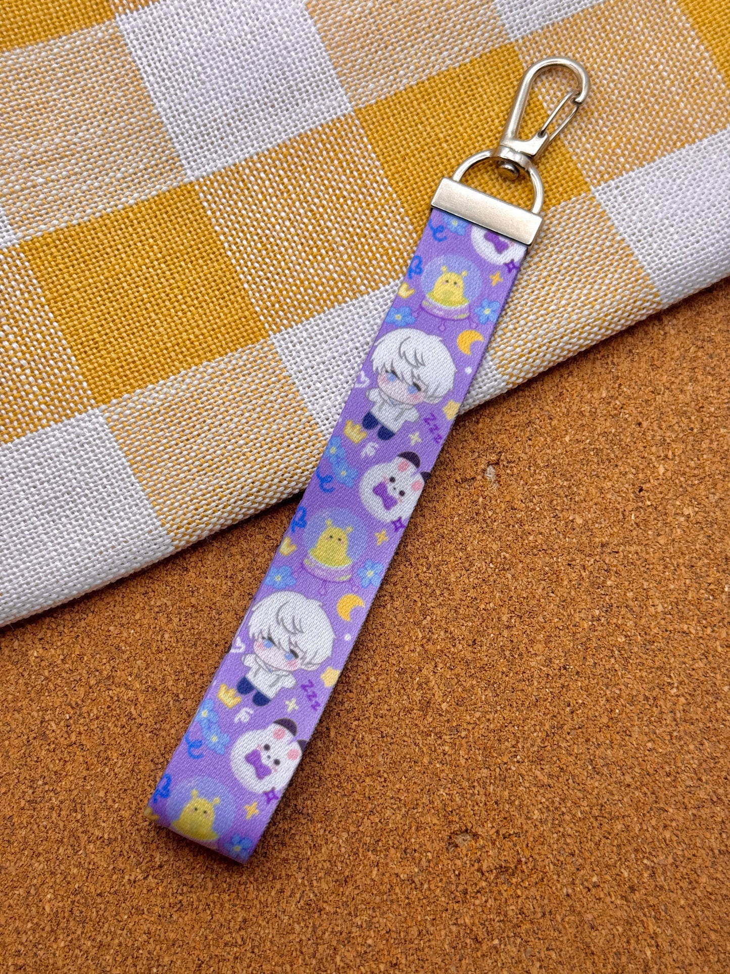 Love and Deepspace Wristlets