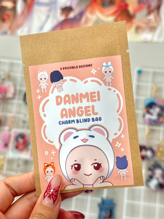 Danmei Angel Charms