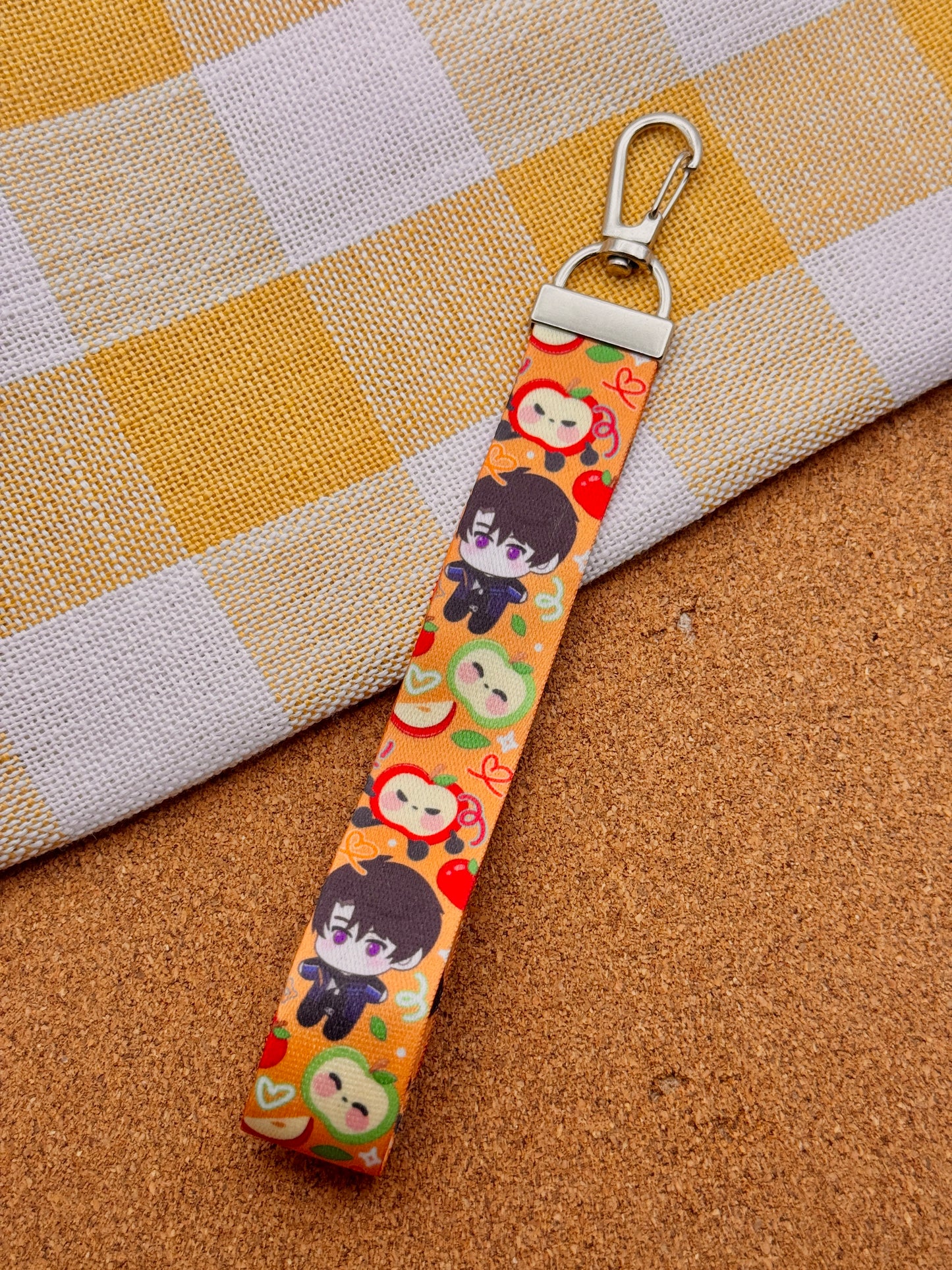 Love and Deepspace Wristlets