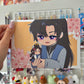 2ha Ranwan Xia Sini Print