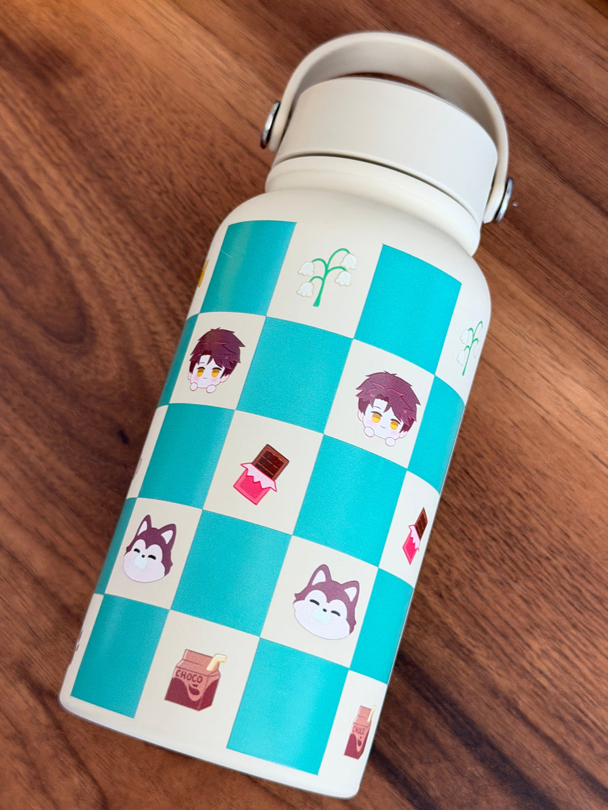 Valko Edition Tumbler  | Love and Deepspace
