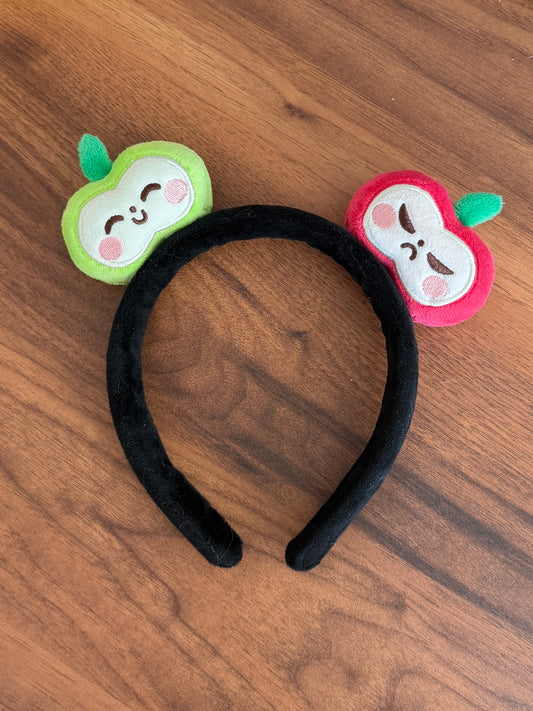 Plush Headband Sunny Apple | Love and Deepspace