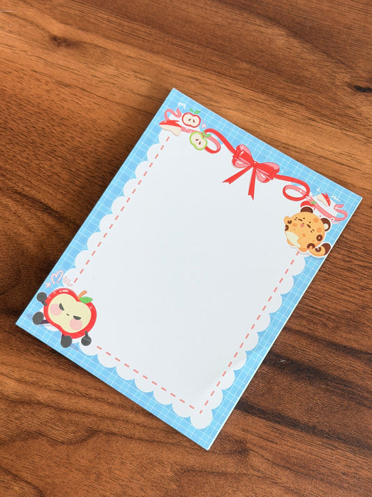 Caleb Memo pad  | Love and Deepspace