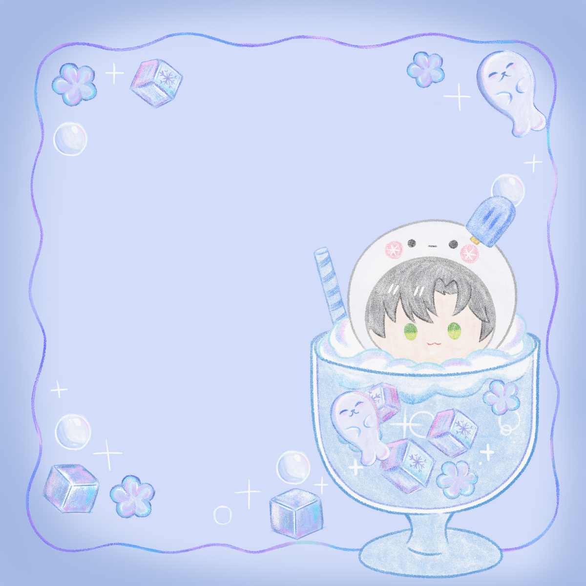 Parfait post-its | Love and Deepspace