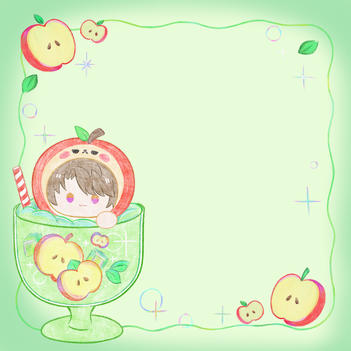 Parfait post-its | Love and Deepspace