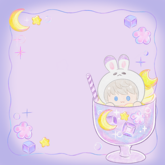 Parfait post-its | Love and Deepspace